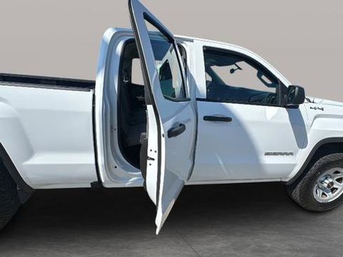 Used 2017 GMC Sierra 1500 4x4 Double Cab image 49