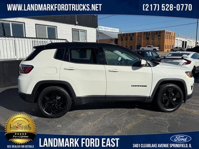 Used 2019 Jeep Compass Altitude