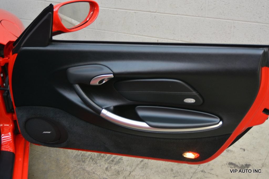 Used 2002 Porsche Boxster S RWD image 20