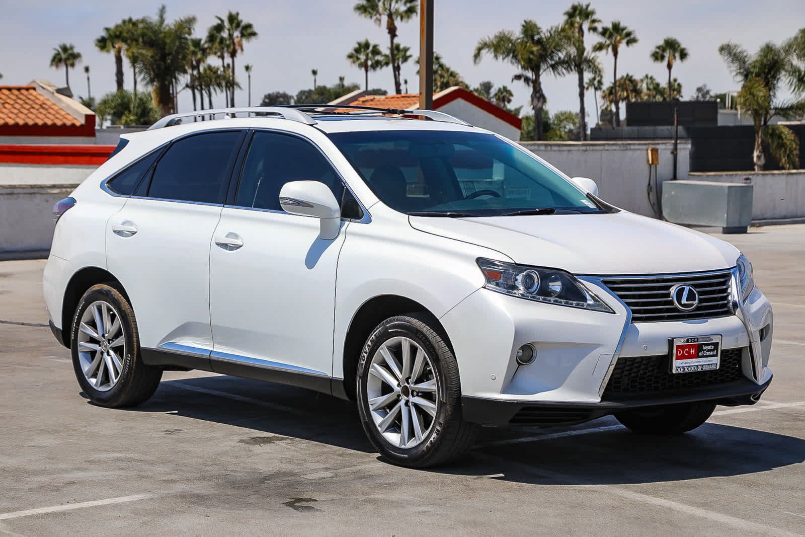 Used 2013 Lexus RX 350 FWD w/ Navigation Pkg image 4