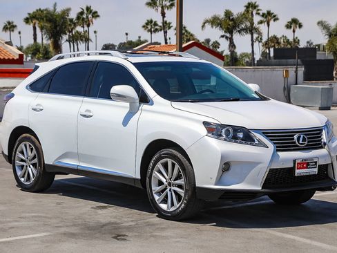 Used 2013 Lexus RX 350 FWD w/ Navigation Pkg image 4