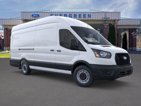 New 2026 Ford Transit 350 Base w/ Load Area Protection Package image 7