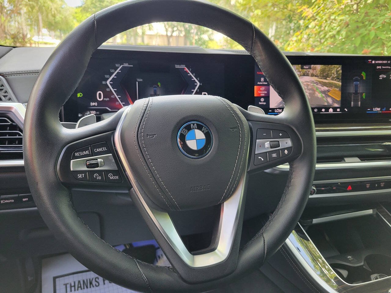 Used 2025 BMW X5 xDrive50e AWD/4WD image 27
