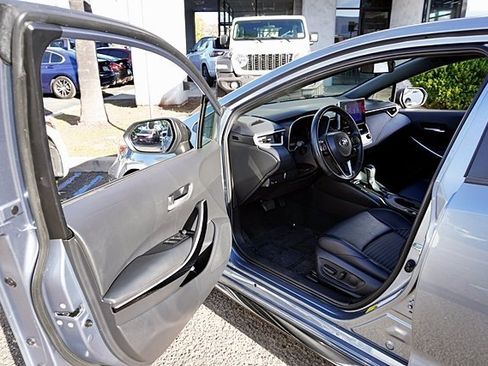 Used 2023 Toyota Corolla XSE w/ Carpet Mat Package (TMS) image 36