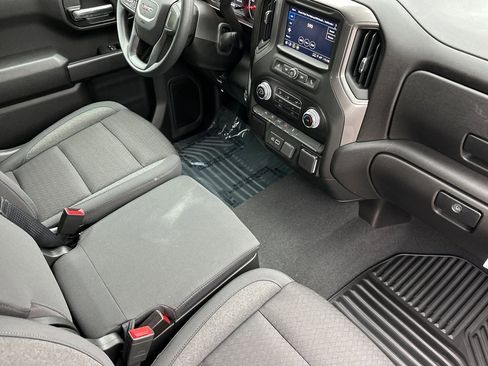 New 2026 GMC Sierra 1500 Pro w/ Graphite Edition image 13