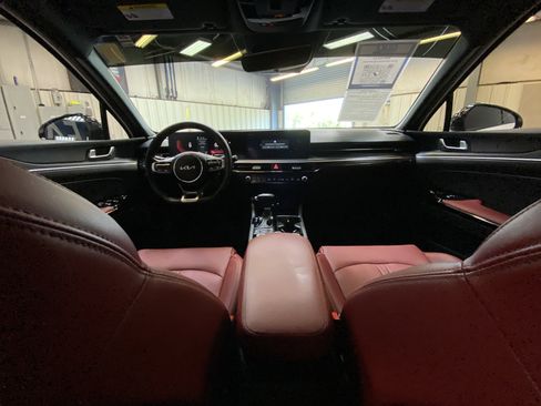 Used 2025 Kia K5 GT-Line w/ GT-Line Premium Package image 19