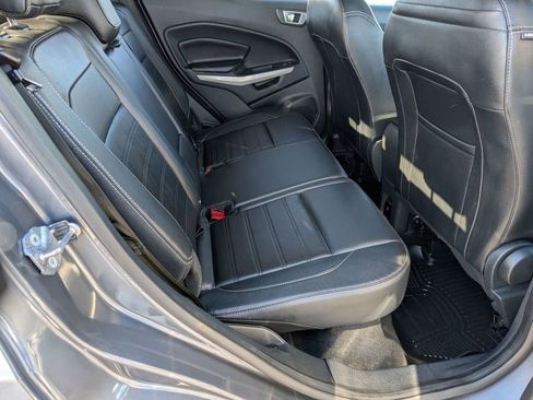 Used 2020 Ford EcoSport Titanium image 43