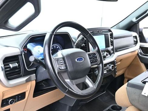 Used 2022 Ford F150 XLT w/ Equipment Group 301A Mid AWD/4WD image 16