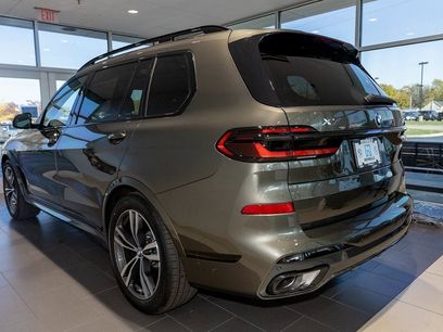 New 2026 BMW X7 xDrive40i w/ M Sport Package