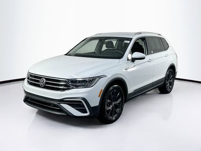 Used 2022 Volkswagen Tiguan SE