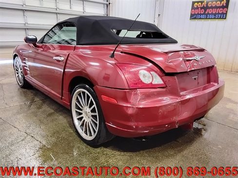Used 2007 Chrysler Crossfire Convertible w/ Special Edition Group RWD image 6