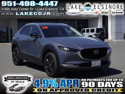 Used 2023 MAZDA CX-30 AWD 2.5 S w/ Preferred Package