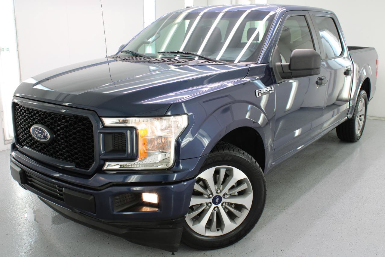Used 2018 Ford F150 XL w/ Equipment Group 101A Mid RWD image 2