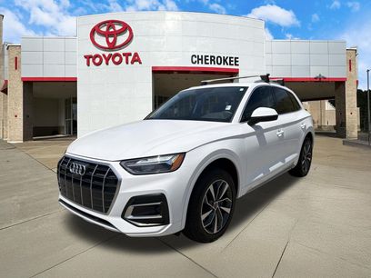 Used 2021 Audi Q5 2.0T Premium Plus