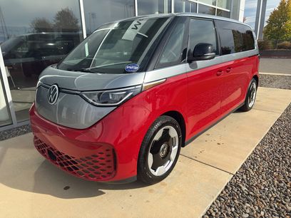 New 2025 Volkswagen ID. Buzz Pro S Plus