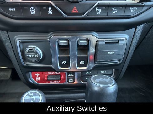 Used 2021 Jeep Wrangler Rubicon image 29