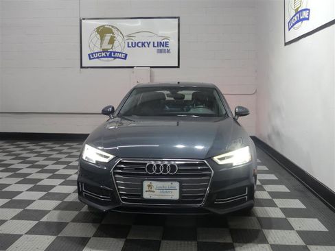 Used 2017 Audi A4 2.0T Premium Plus AWD/4WD image 2
