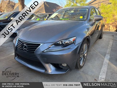 Used 2014 Lexus IS 250 w/ Navigation Package image 1