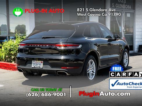 Used 2019 Porsche Macan AWD/4WD image 9
