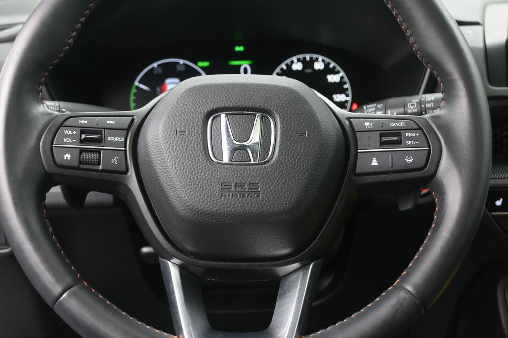 Certified 2024 Honda CR-V Sport image 25