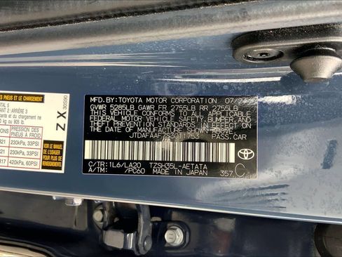 Certified 2025 Toyota Crown Platinum AWD/4WD image 36