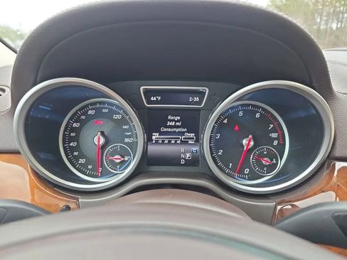 Used 2017 Mercedes-Benz GLS 450 4MATIC image 18