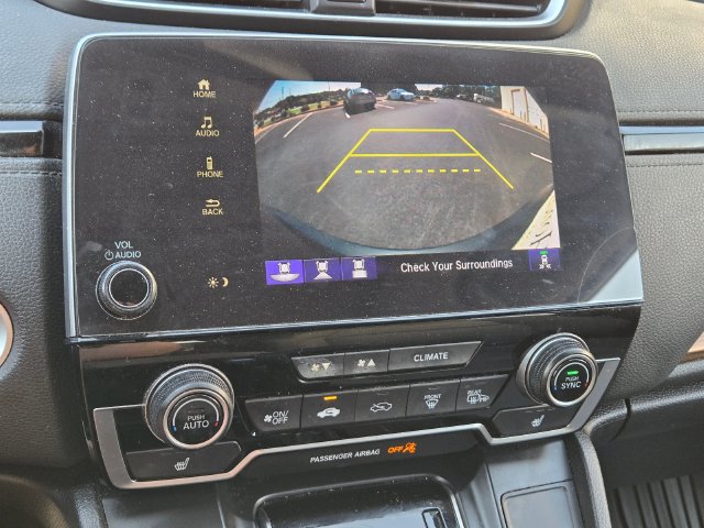 Used 2021 Honda CR-V EX image 28