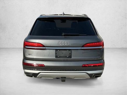Used 2025 Audi Q7 3.0T Premium Plus w/ Premium Plus Package image 6