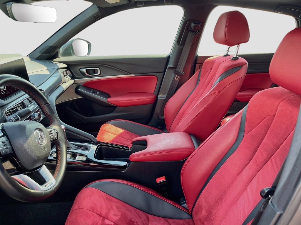Used 2024 Acura Integra A-Spec w/ Technology Package FWD image 24