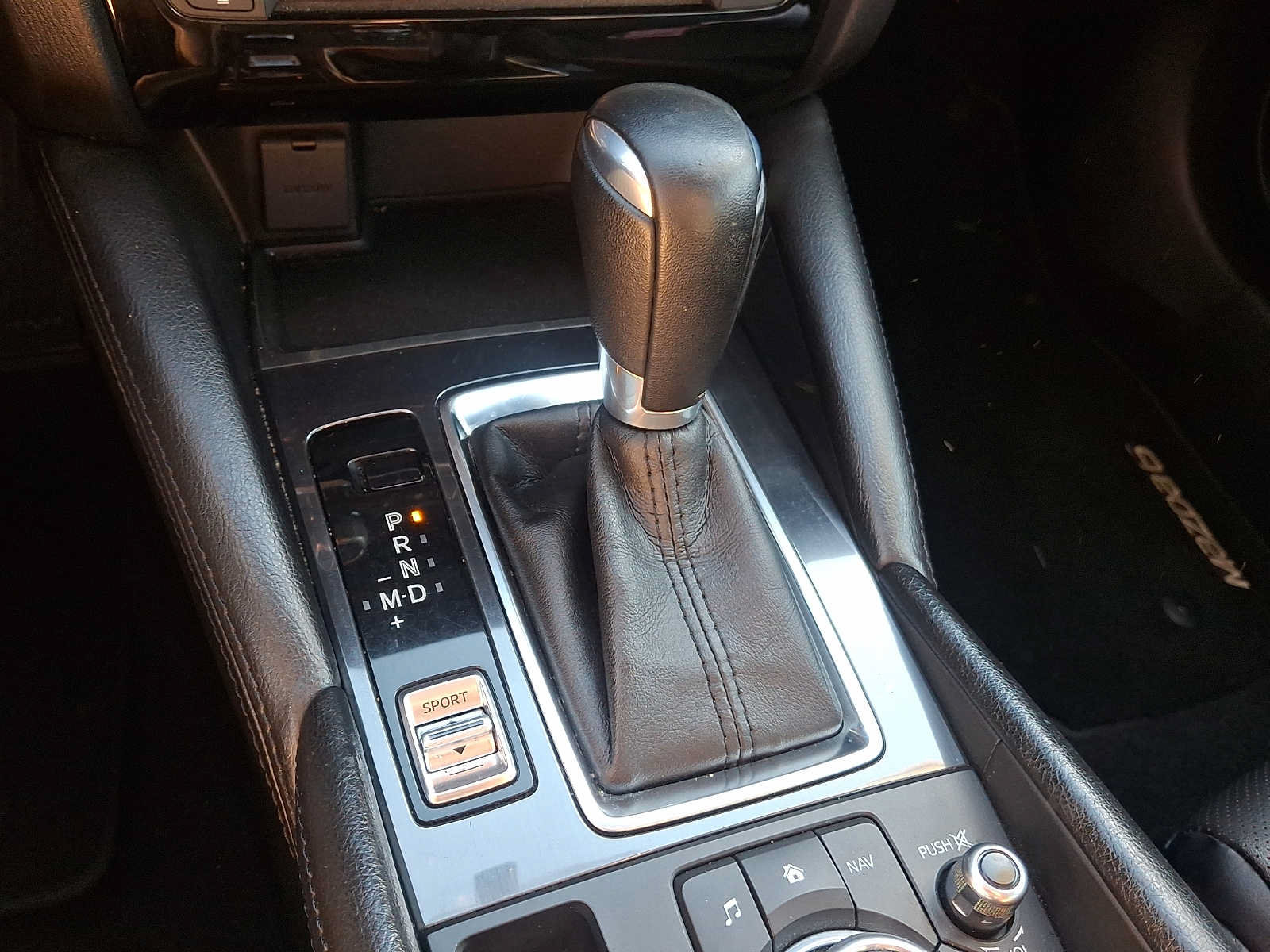 Used 2016 MAZDA MAZDA6 Touring FWD image 14