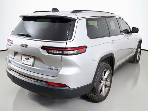 Used 2021 Jeep Grand Cherokee L Limited image 14