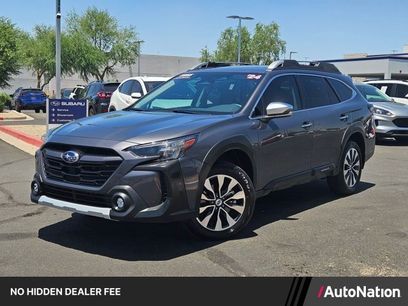 Certified 2024 Subaru Outback Touring XT