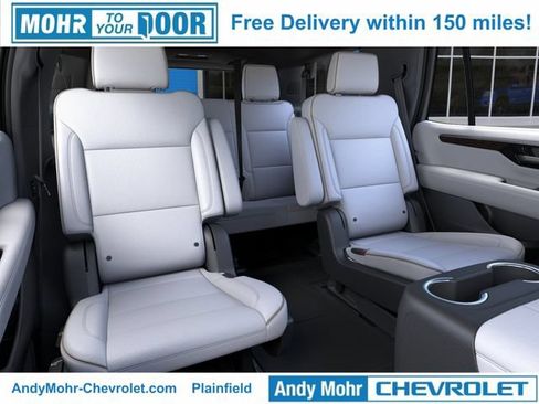New 2026 Chevrolet Tahoe Premier AWD/4WD image 22