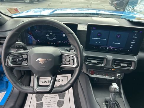 Used 2024 Ford Mustang GT w/ Mustang Nite Pony Package image 5