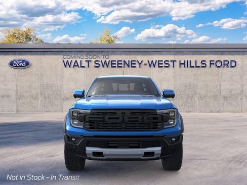 New 2026 Ford Ranger Raptor AWD/4WD image 6