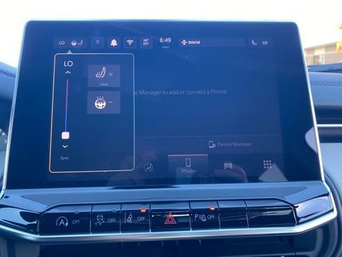 New 2026 Jeep Compass Limited image 33