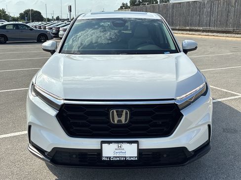 Certified 2024 Honda CR-V EX-L image 9