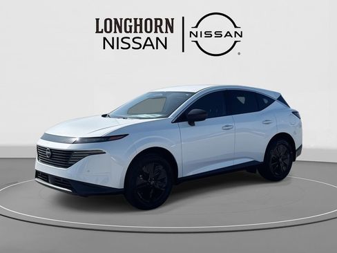 New 2025 Nissan Murano SV w/ Cargo Package image 3