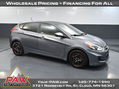 Used 2017 Hyundai Accent SE