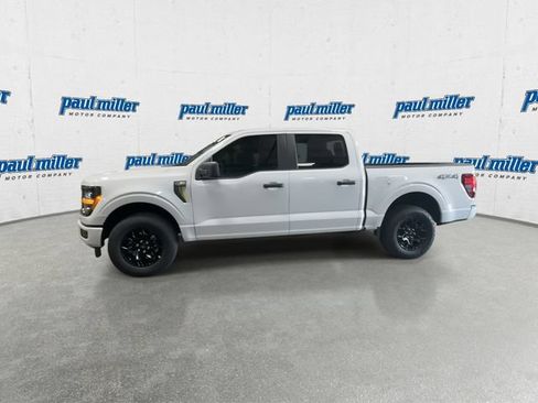 Certified 2025 Ford F150 STX AWD/4WD image 6