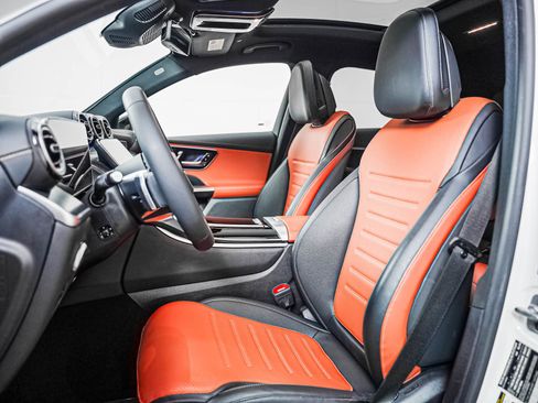 Certified 2024 Mercedes-Benz GLC 300 4MATIC image 8