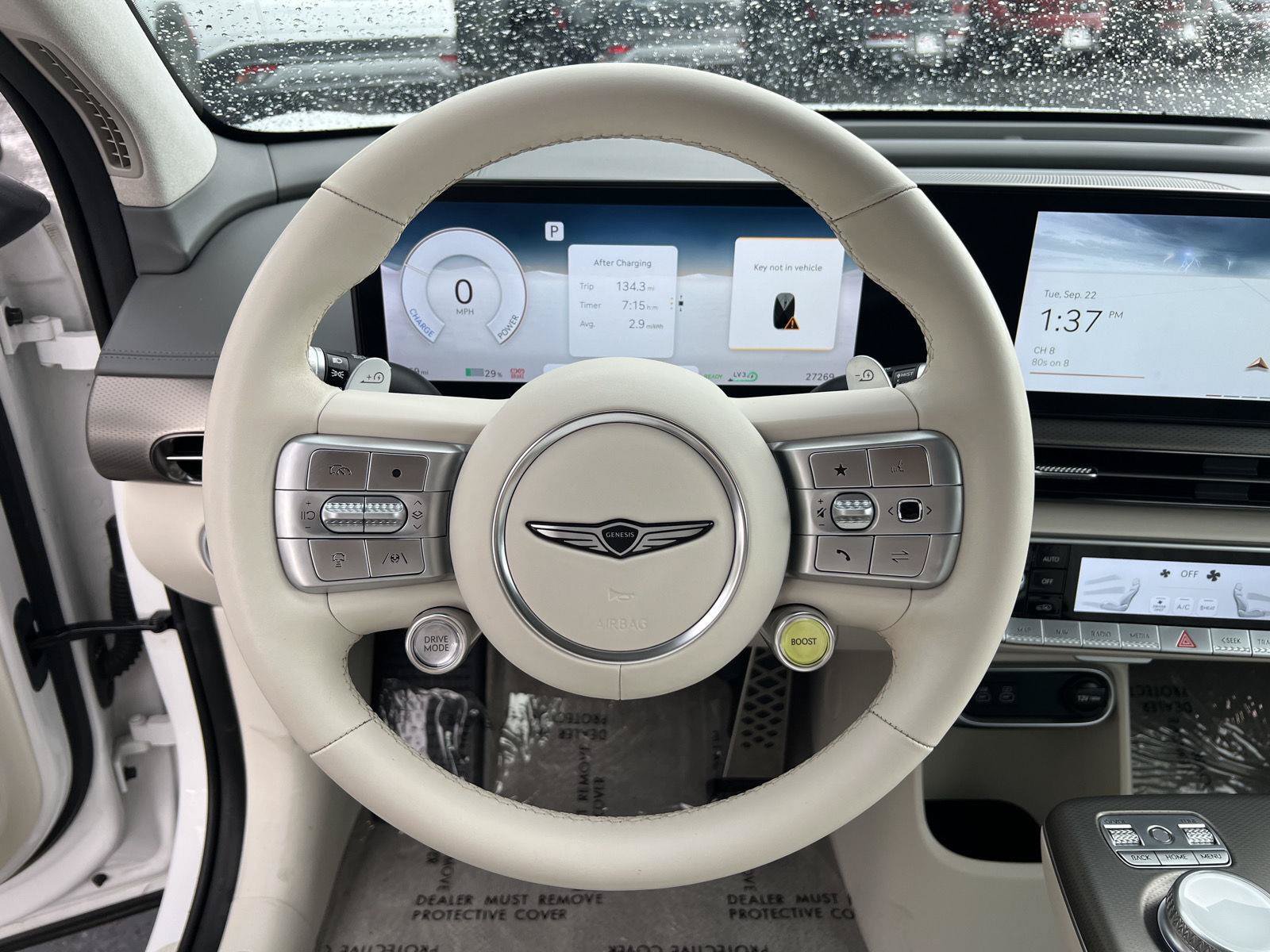 Used 2023 Genesis GV60 Performance AWD/4WD image 6