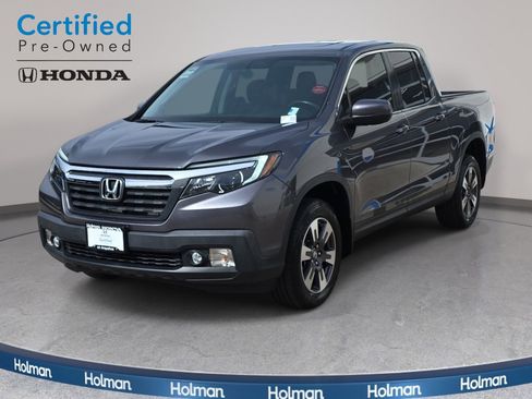 Certified 2019 Honda Ridgeline RTL-T image 1