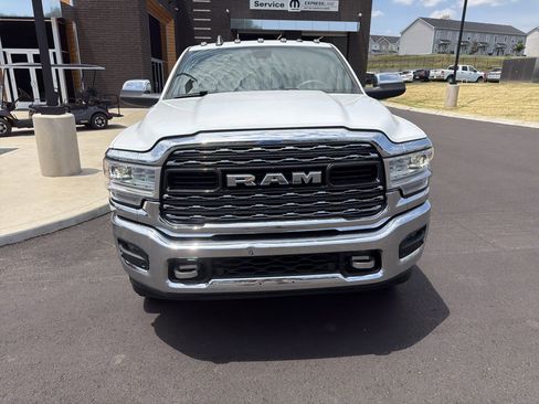 Used 2020 RAM 2500 Limited AWD/4WD image 3