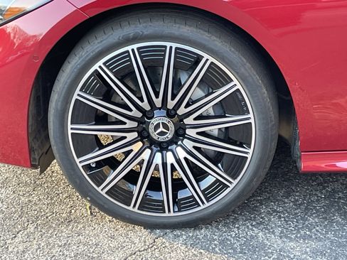 New 2026 Mercedes-Benz CLE 300 4MATIC Cabriolet image 25