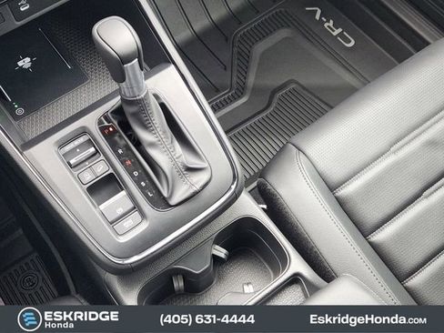 New 2026 Honda CR-V EX-L image 16