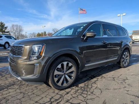 Used 2021 Kia Telluride S image 10