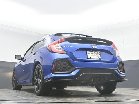 Used 2019 Honda Civic Sport image 45