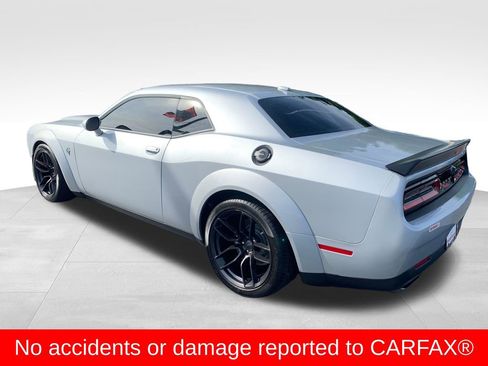 Used 2023 Dodge Challenger SRT Hellcat RWD image 3