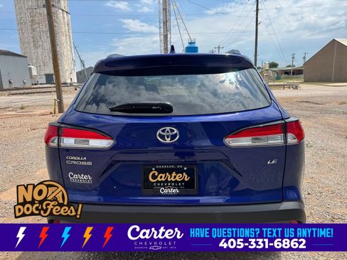 Used 2024 Toyota Corolla Cross LE FWD image 10